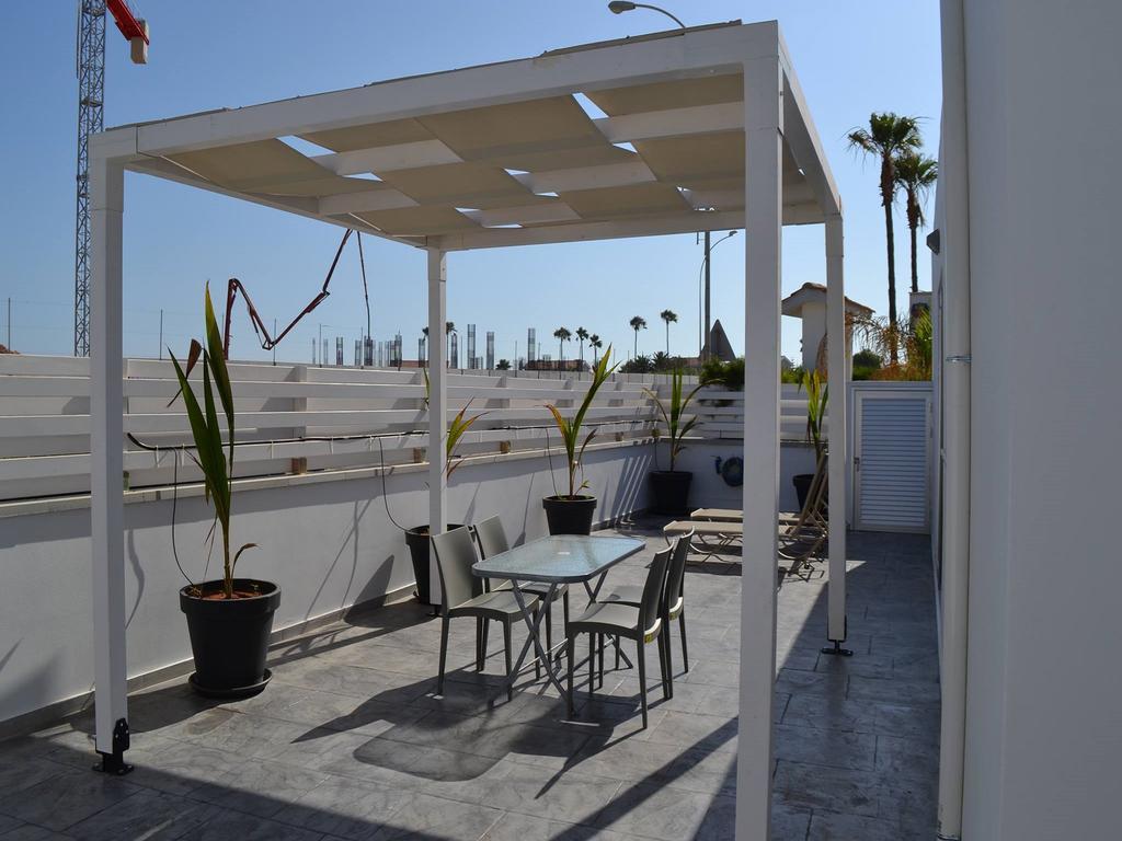 Makronissos Beach Studio Айя-Напа Экстерьер фото