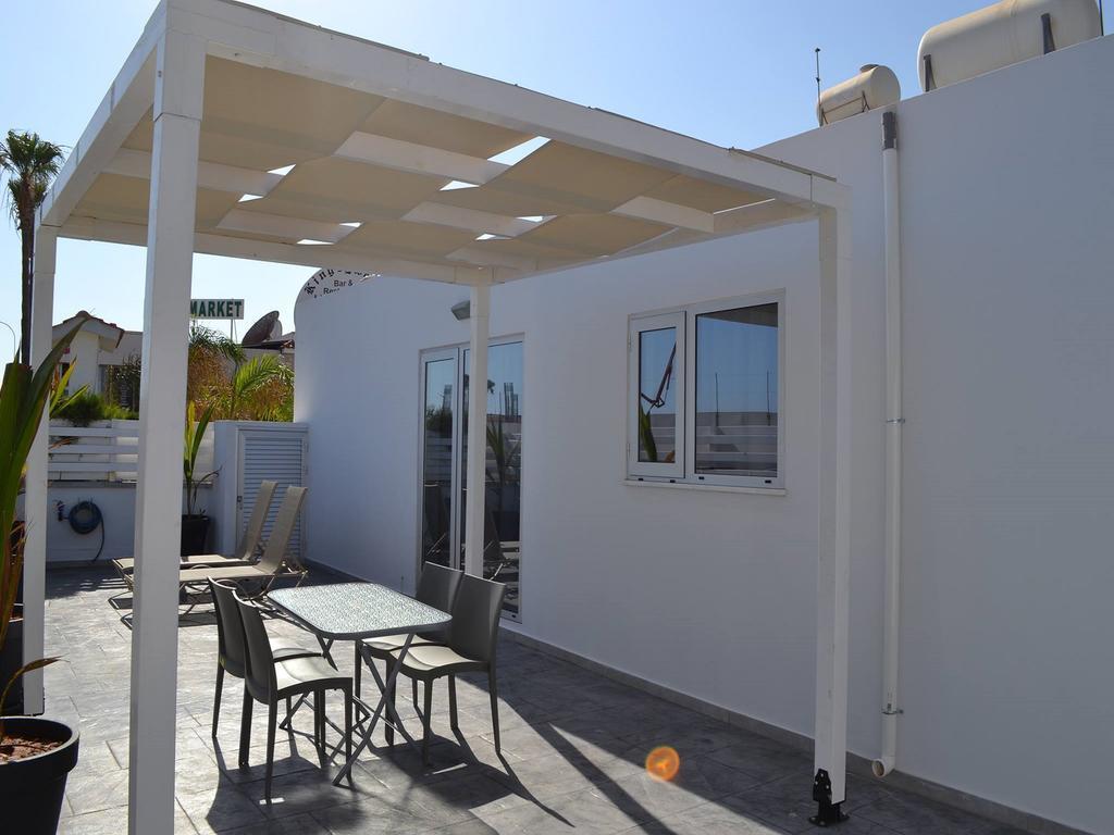 Makronissos Beach Studio Айя-Напа Экстерьер фото