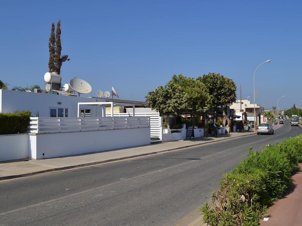 Makronissos Beach Studio Айя-Напа Экстерьер фото
