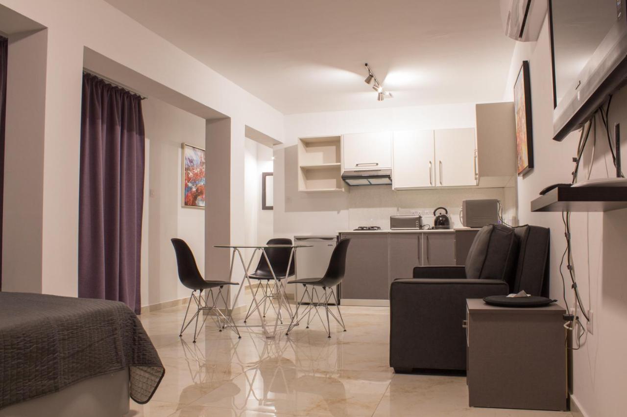 Makronissos Beach Studio Айя-Напа Экстерьер фото