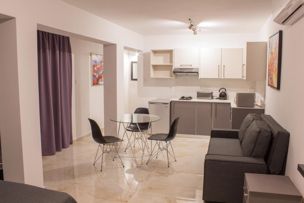 Makronissos Beach Studio Айя-Напа Экстерьер фото